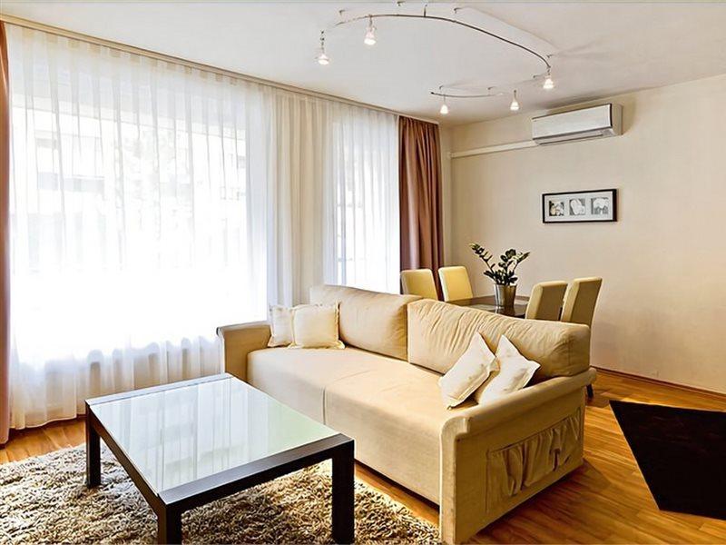 Appart hôtel Corvin Lux Budapest
