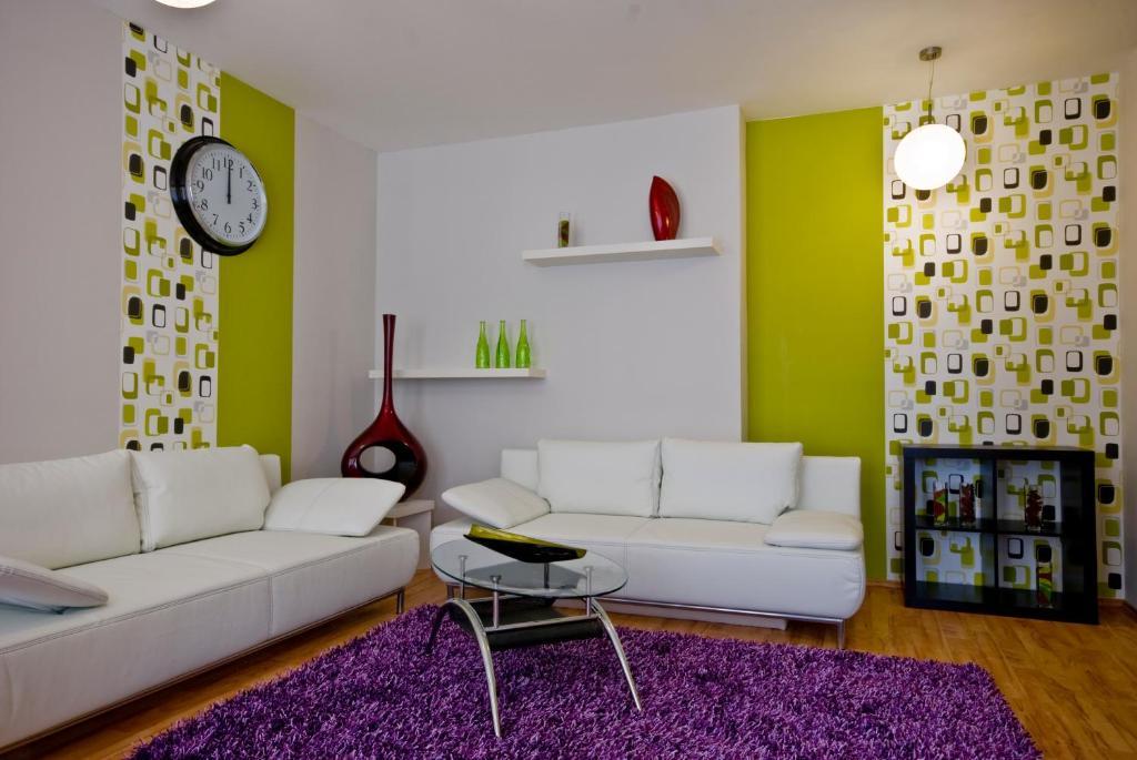Appart hôtel Corvin Lux