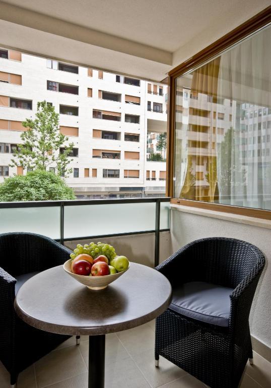 Appart hôtel Corvin Lux Budapest