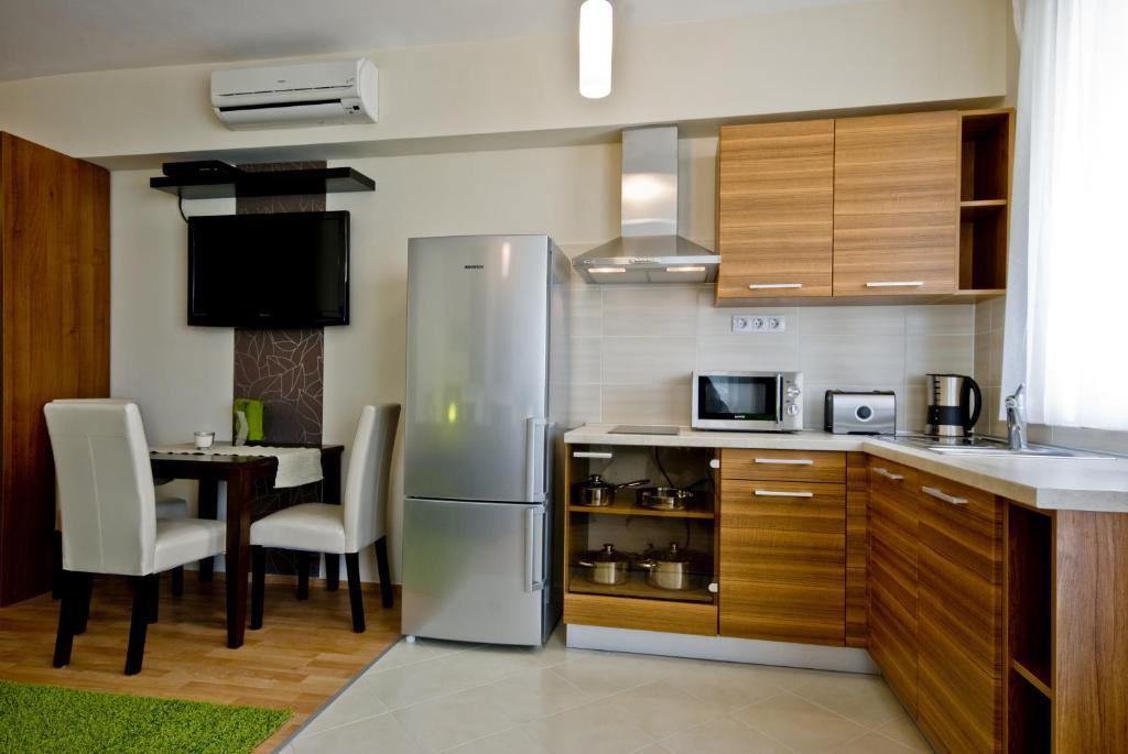 Appart hôtel Corvin Lux