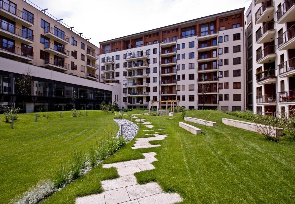 Appart hôtel Corvin Lux Budapest