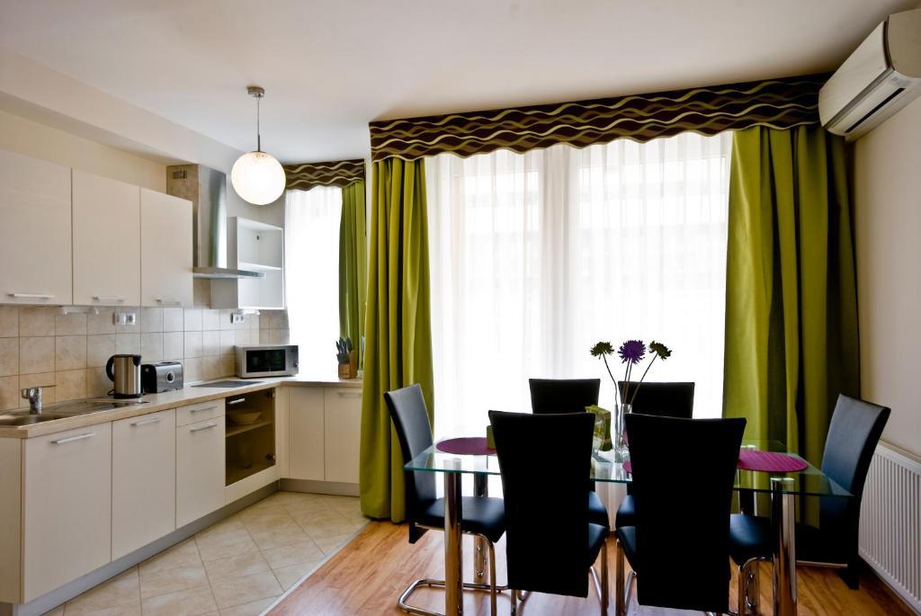 Appart hôtel Corvin Lux 4*
