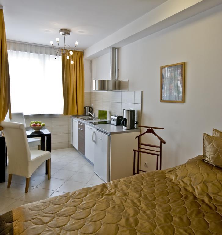 Corvin Lux Appart hôtel Budapest