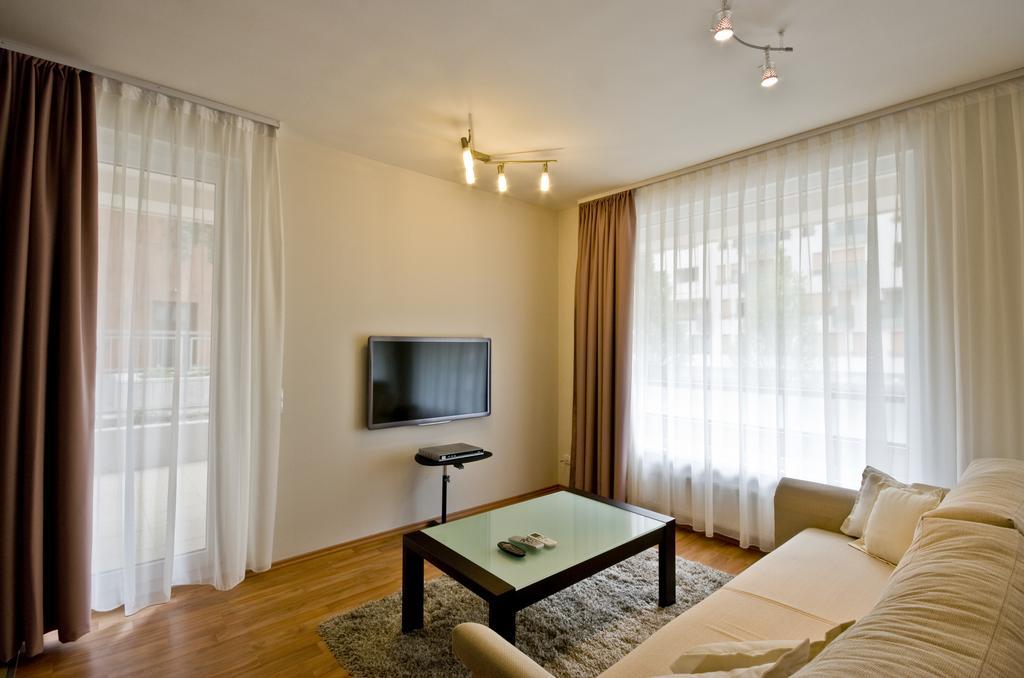 Corvin Lux Appart hôtel 4*