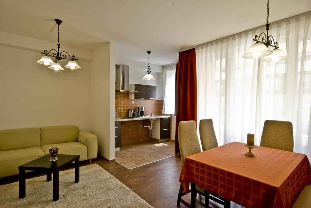 Appart hôtel Corvin Lux Budapest