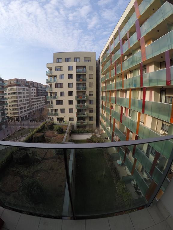 Corvin Lux Appart hôtel 4*
