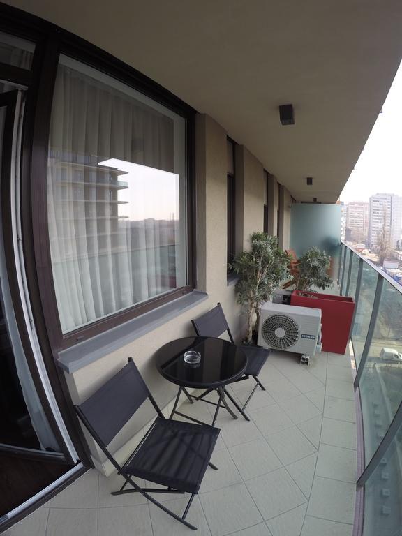 Appart hôtel Corvin Lux