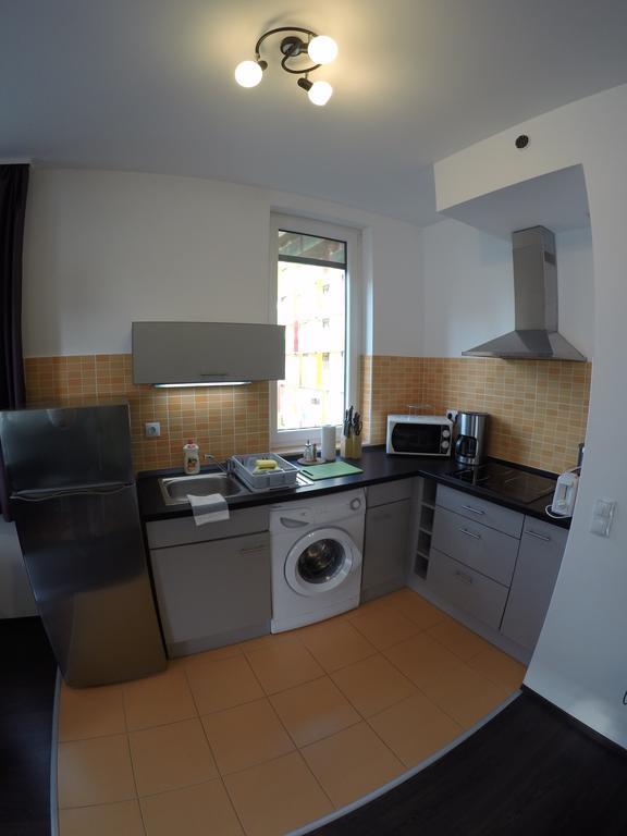 Appart hôtel Corvin Lux Budapest