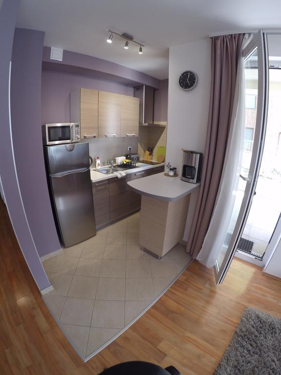 Corvin Lux Appart hôtel Budapest