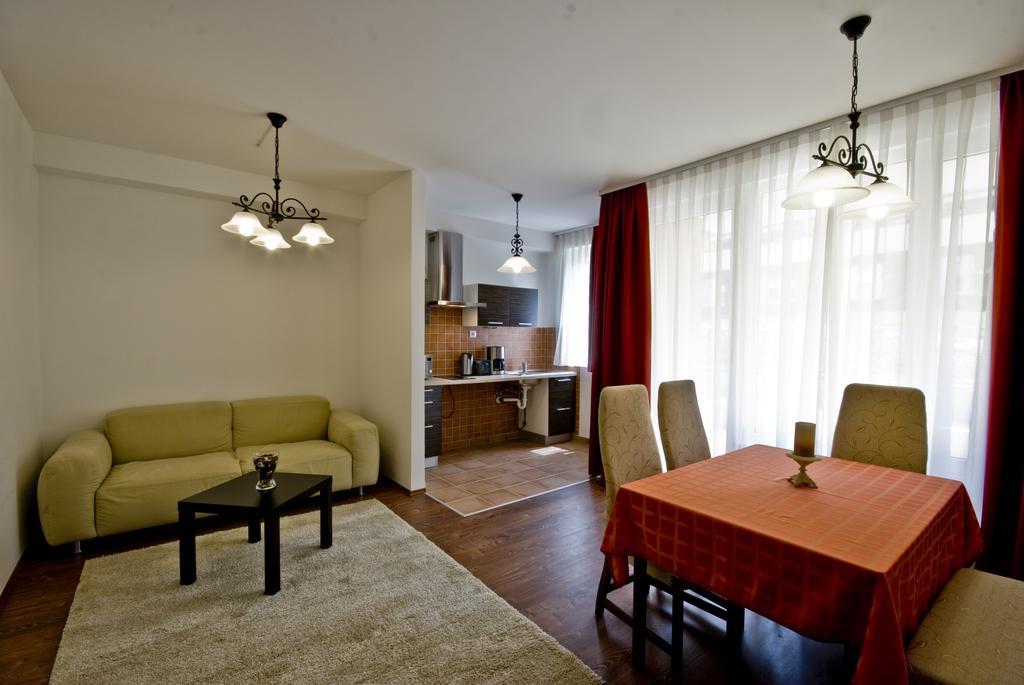 Corvin Lux Appart hôtel