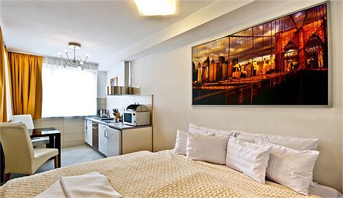 Corvin Lux Appart hôtel Budapest