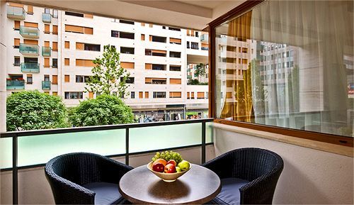 Appart hôtel Corvin Lux