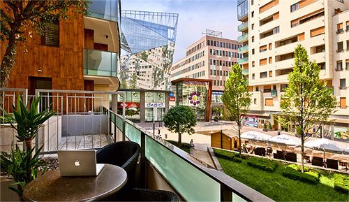 Corvin Lux Appart hôtel