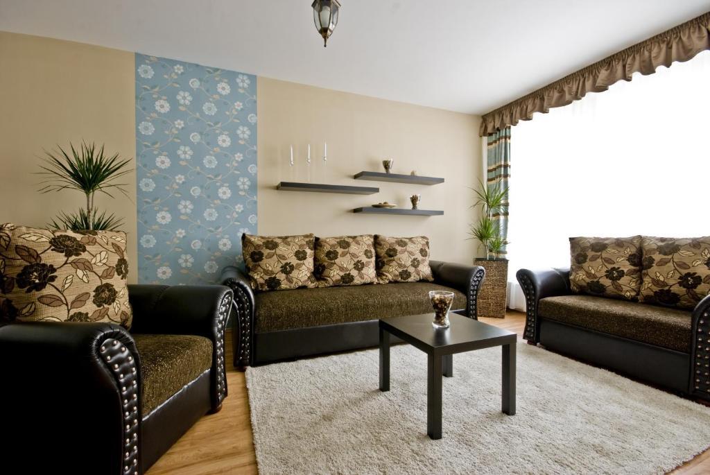 Corvin Lux Appart hôtel