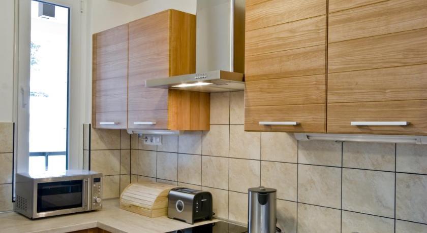 Corvin Lux Hotel de apartamente Budapesta