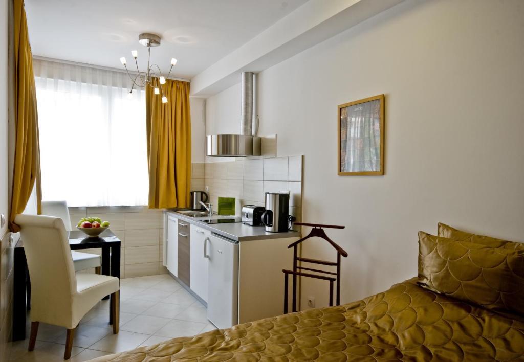Corvin Lux Hotel de apartamente