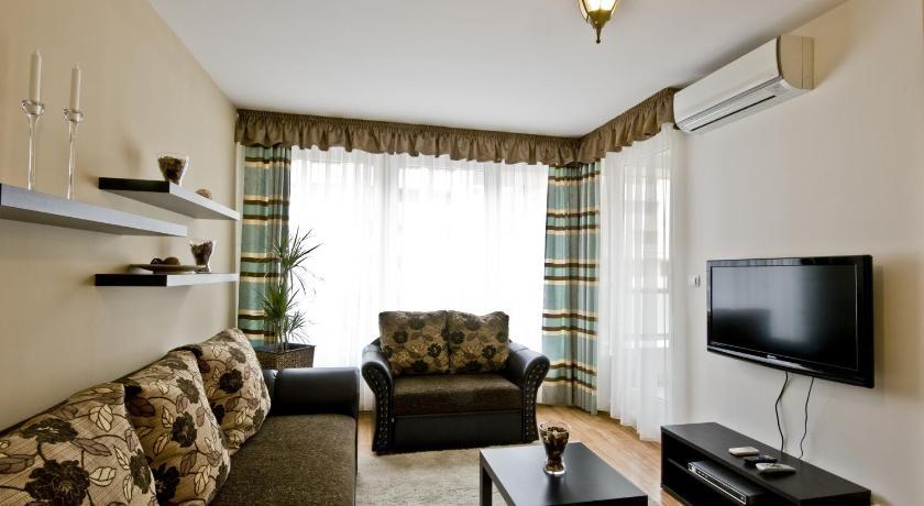 Appart hôtel Corvin Lux 4*