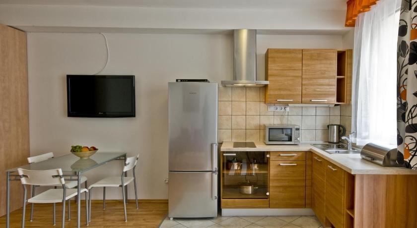 Corvin Lux Hotel de apartamente Budapesta