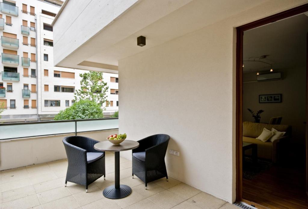 Appart hôtel Corvin Lux