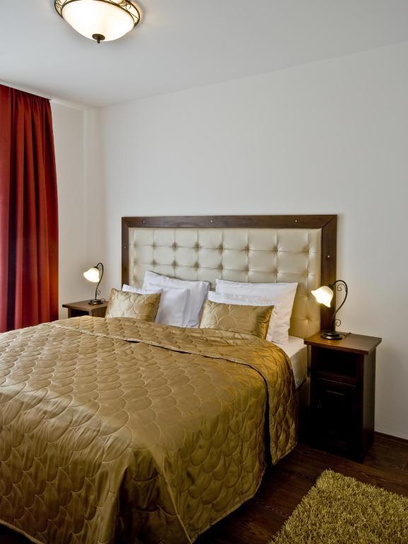 Corvin Lux Appart hôtel Budapest