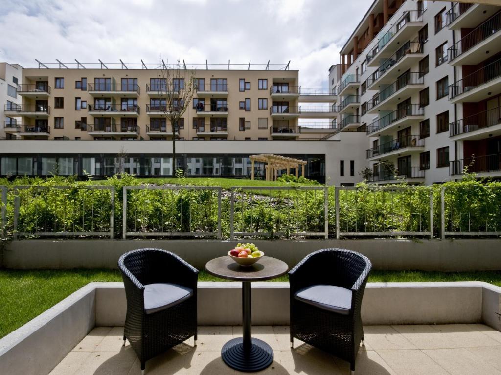 Corvin Lux Appart hôtel Budapest