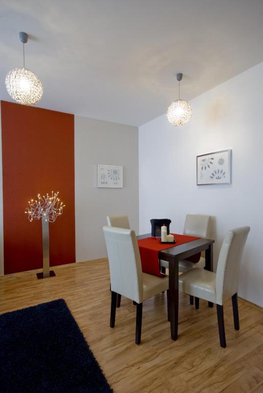 Hotel de apartamente Corvin Lux 4*