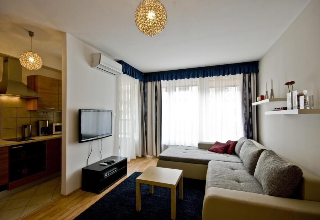 Corvin Lux Hotel de apartamente Budapesta