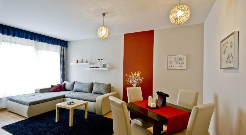 Appart hôtel Corvin Lux Budapest