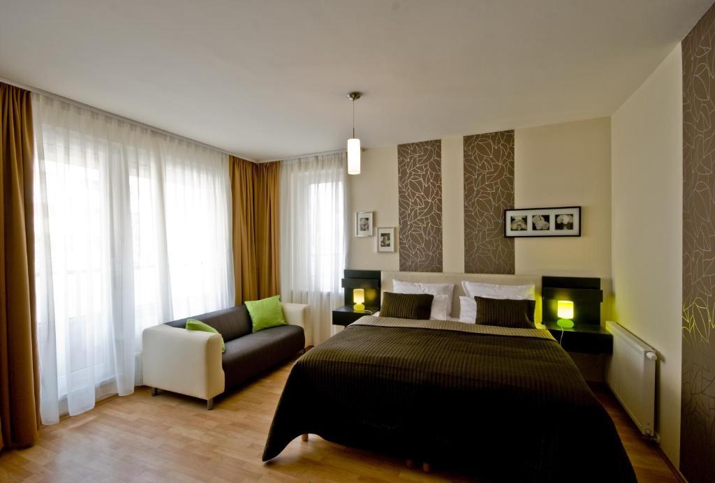 Hotel de apartamente Corvin Lux Budapesta