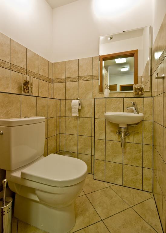Appart hôtel Corvin Lux