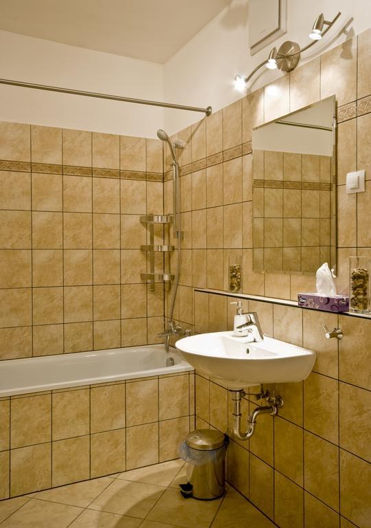 Corvin Lux Hotel de apartamente Budapesta