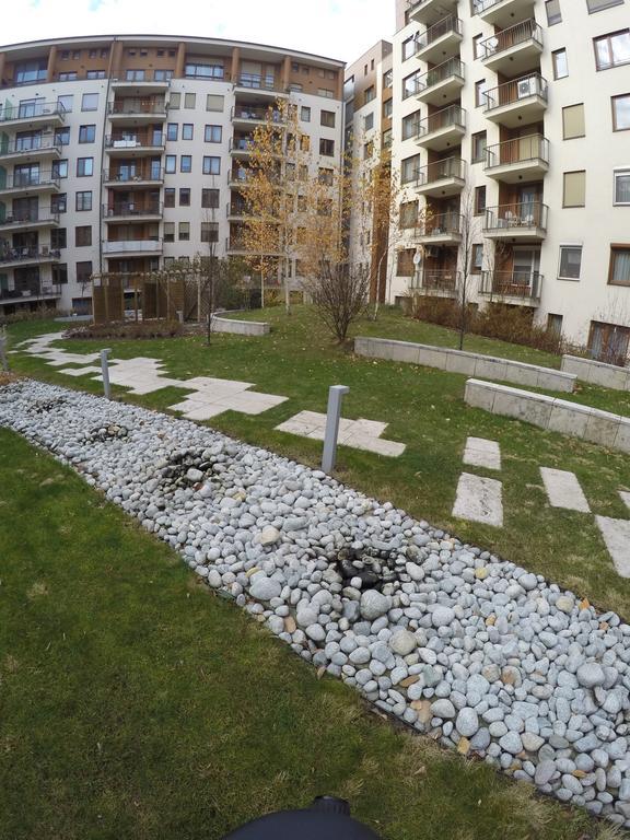Hotel de apartamente Corvin Lux