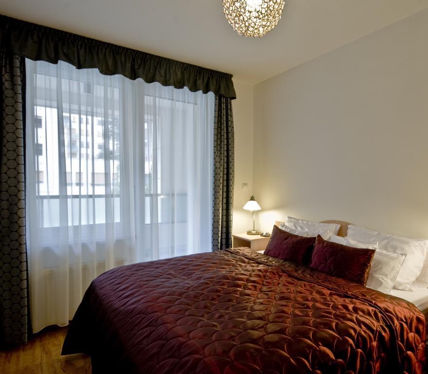 Corvin Lux Hotel de apartamente 4*
