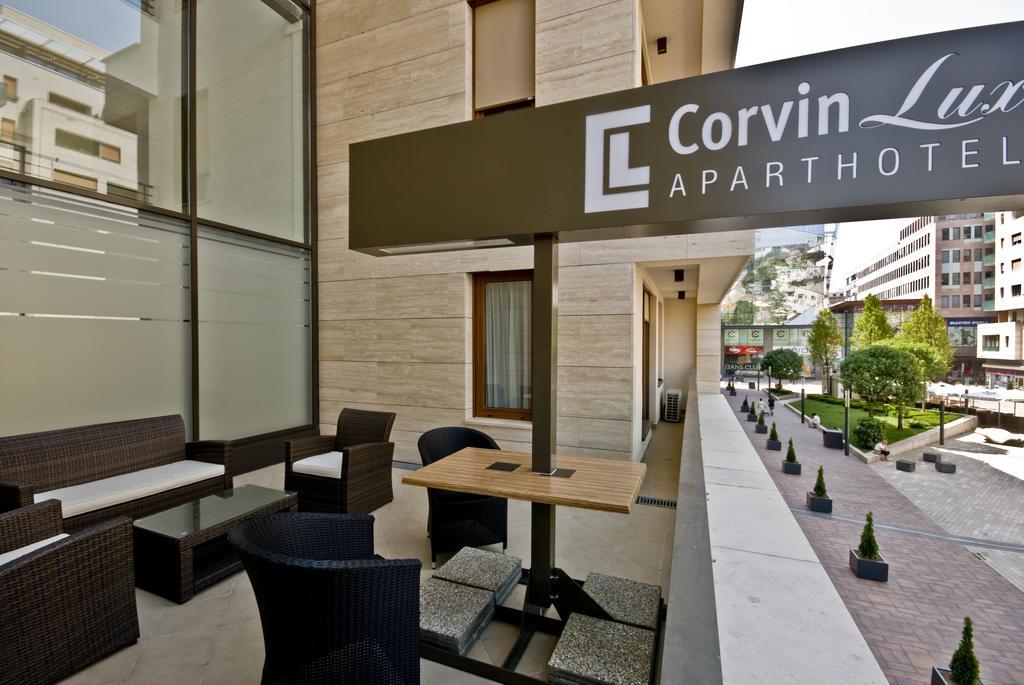 Hotel de apartamente Corvin Lux 4*