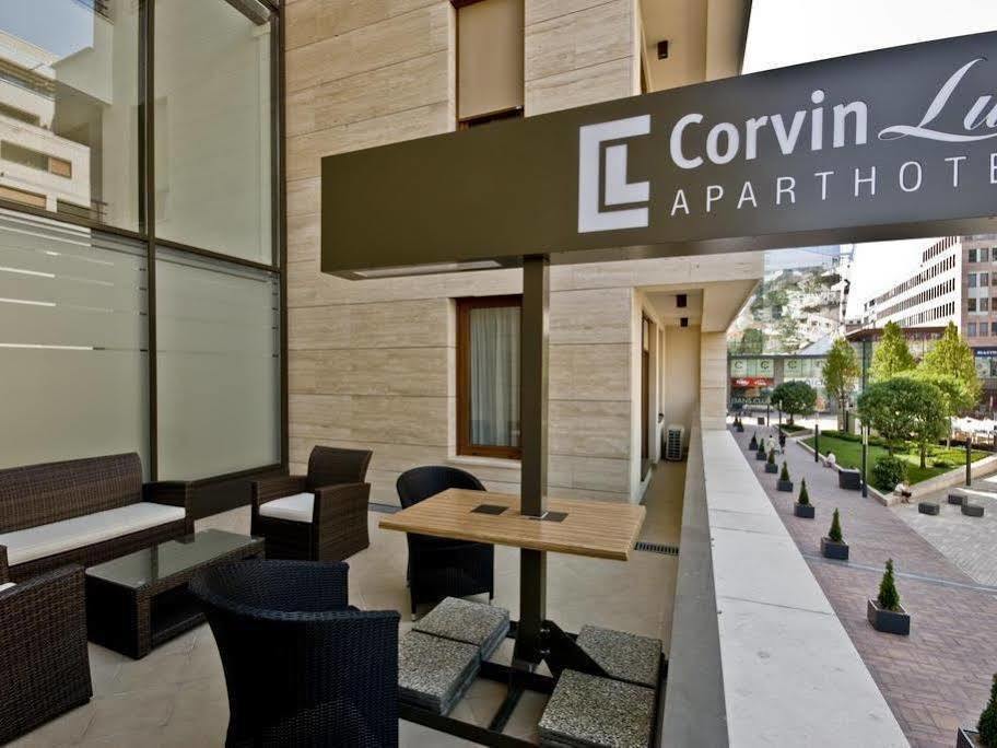 Corvin Lux 4* Budapesta